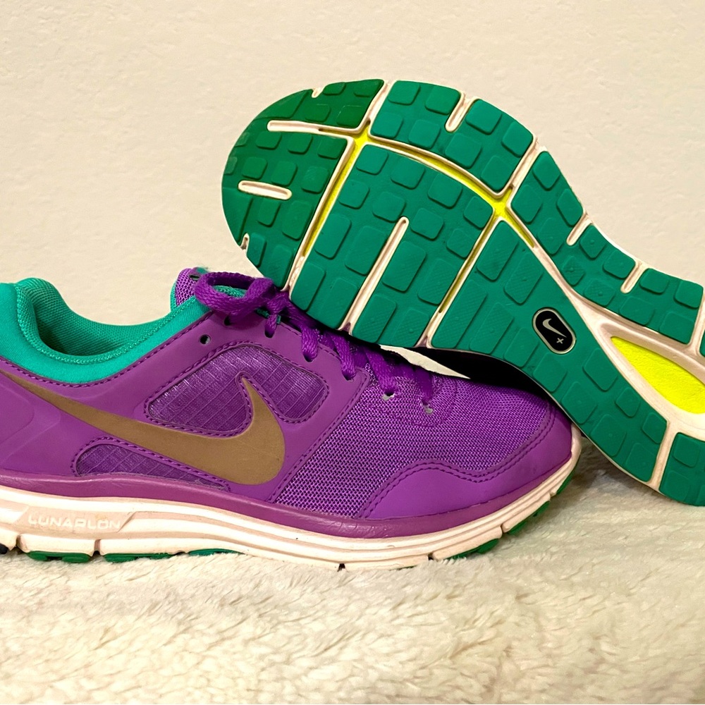 Nike Lunarlon, Women Size 7